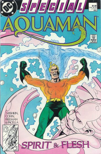 Aquaman Special 1