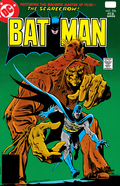 Batman 296