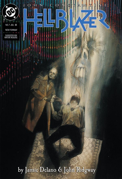 Hellblazer 7