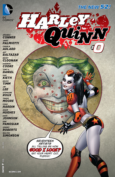 Harley Quinn Vol. 2 0 (Cover A)