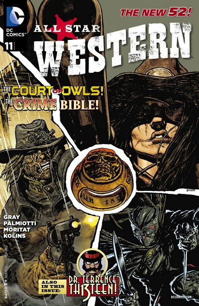 All-Star Western Vol. 3 11