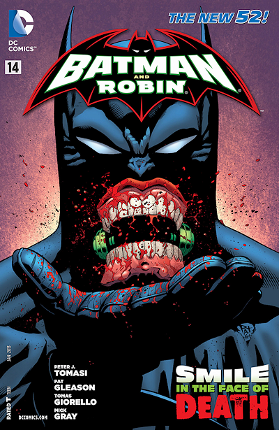 Batman and Robin Vol. 2 14