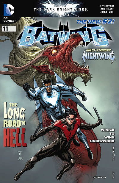 Batwing 11