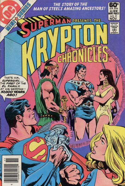 Krypton Chronicles 3