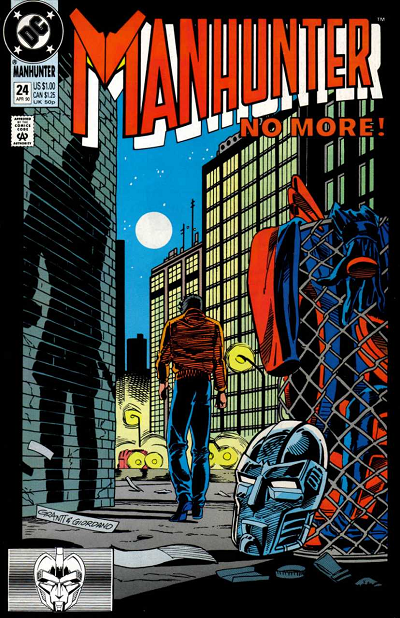 Manhunter 24