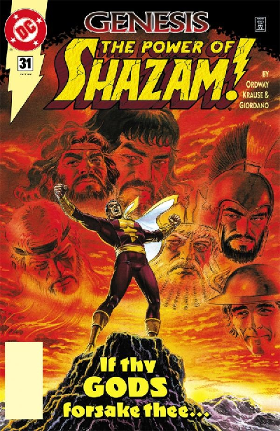 Power of Shazam! 31
