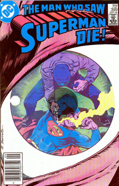 Superman 399