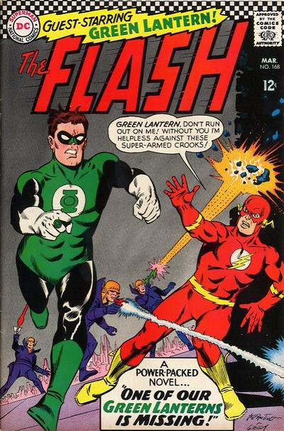 Flash 168