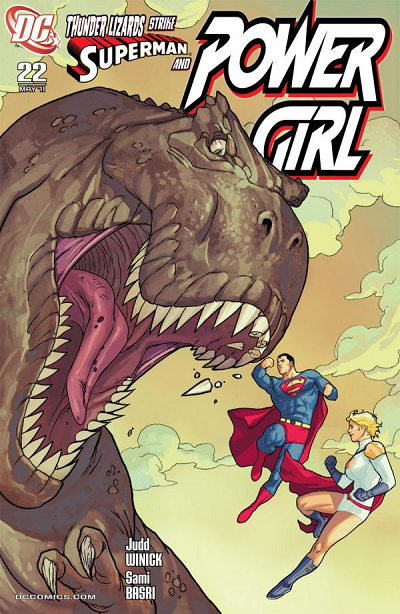 Power Girl Vol. 2 22