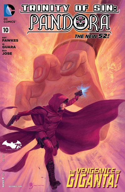 Trinity of Sin: Pandora 10