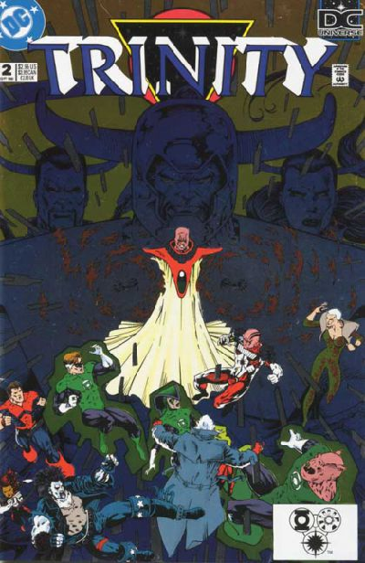 DC Universe: Trinity 2