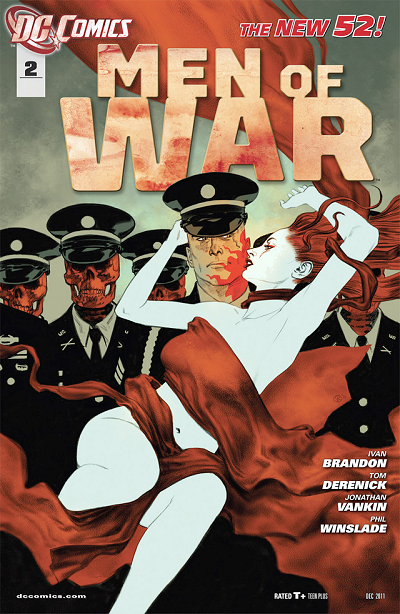 Men of War Vol. 2 2