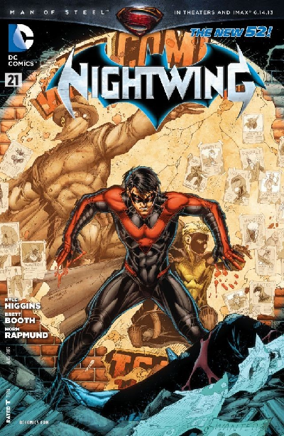Nightwing Vol. 3 21