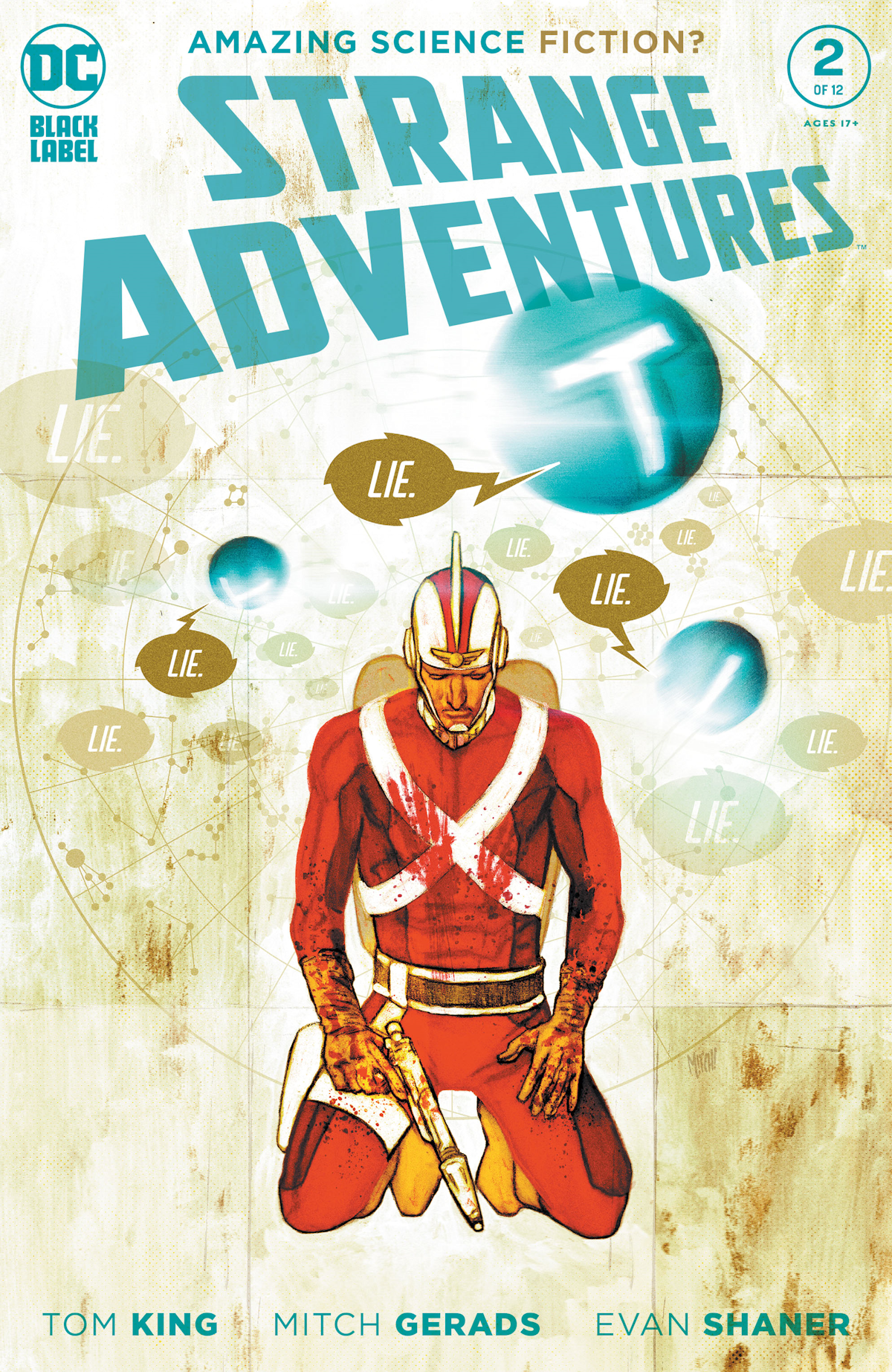 Strange Adventures Vol. 5 2 (Cover A)
