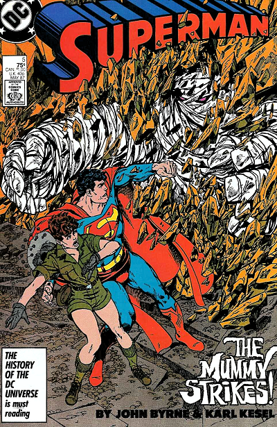 Superman Vol. 2 5
