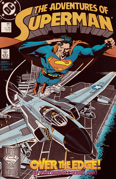 Adventures of Superman 447