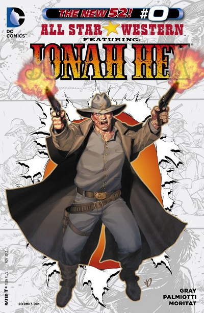 All-Star Western Vol. 3 0