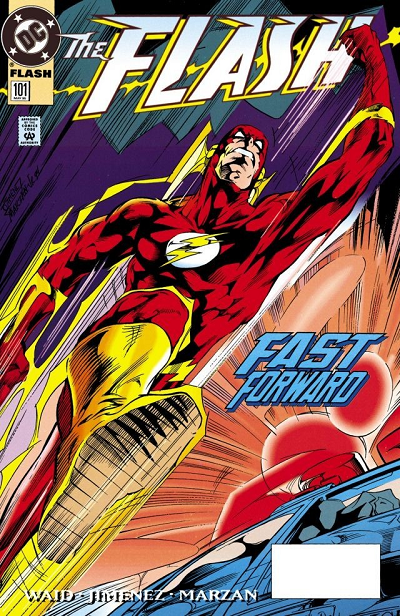 Flash Vol. 2 101
