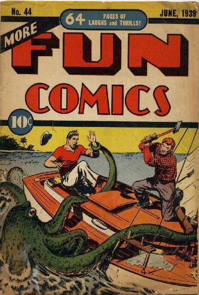 More Fun Comics 44