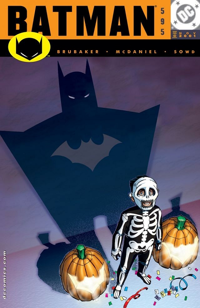 Batman 595