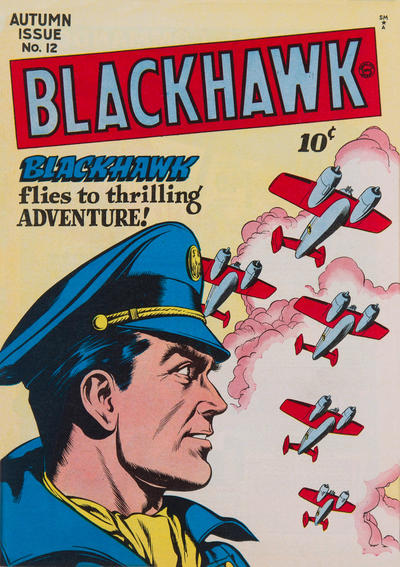Blackhawk 12