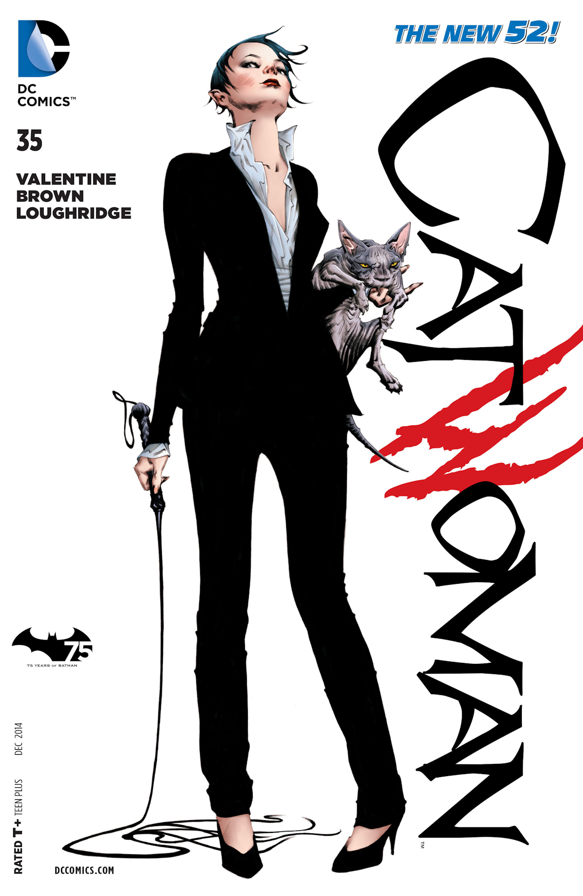 Catwoman Vol. 4 35
