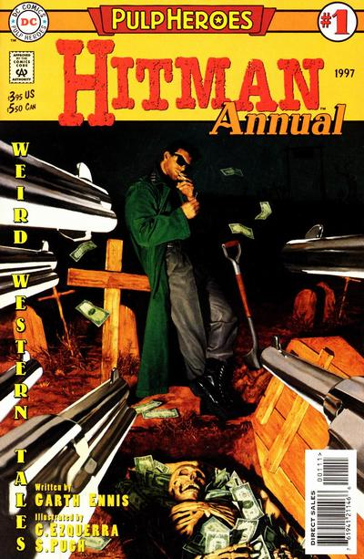 Hitman Annual 1