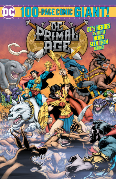 DC Primal Age