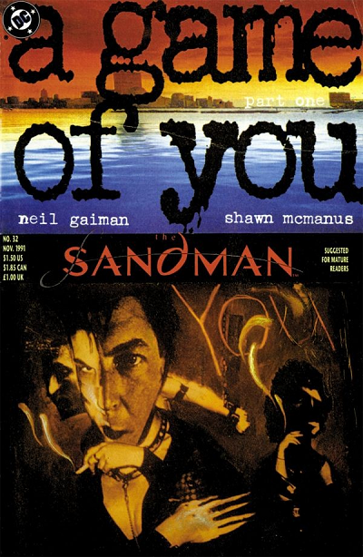 Sandman Vol. 2 32