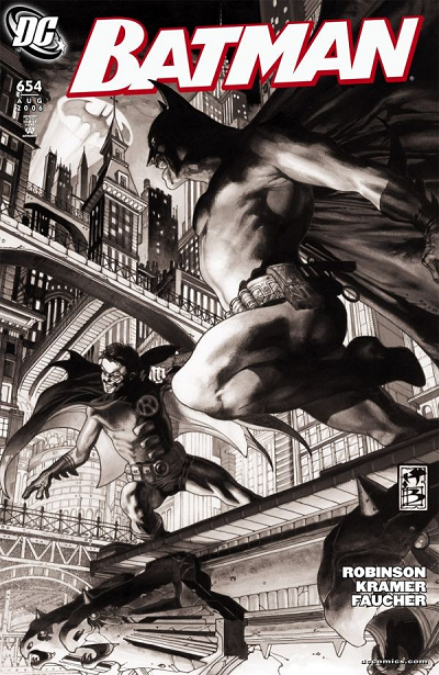 Batman 654