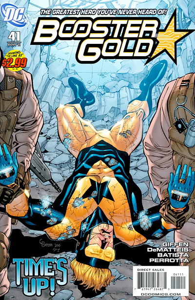 Booster Gold Vol. 2 41