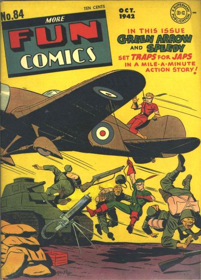 More Fun Comics 84