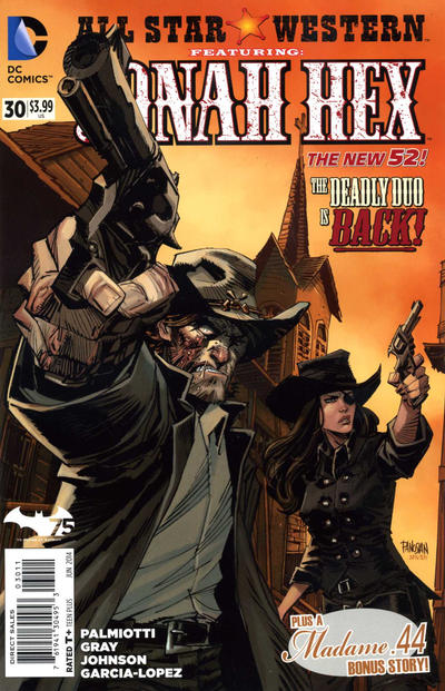 All-Star Western Vol. 3 30