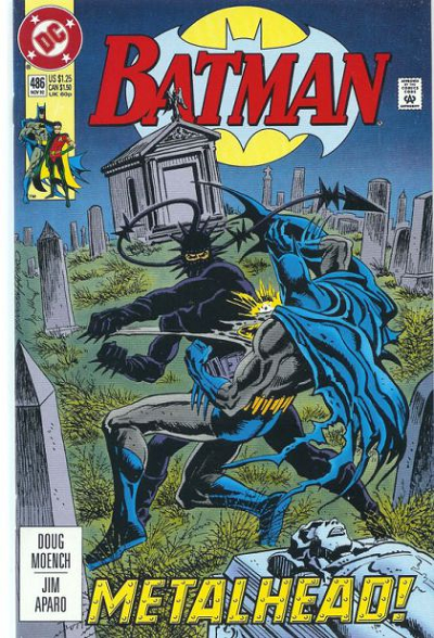 Batman 486