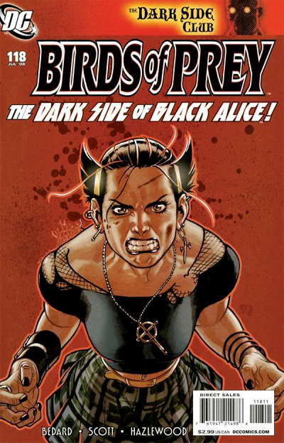 Birds of Prey 118