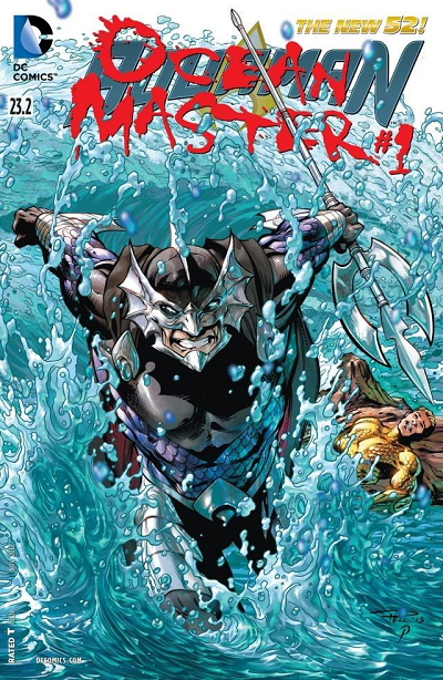 Aquaman Vol. 7 23.2