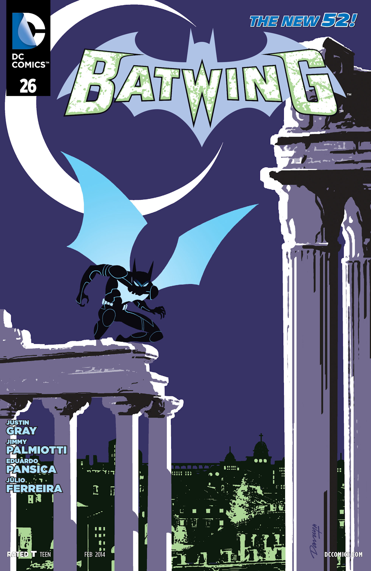 Batwing 26