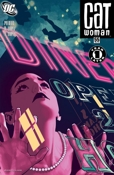 Catwoman Vol. 3 55