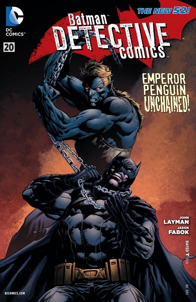 Detective Comics Vol. 2 20