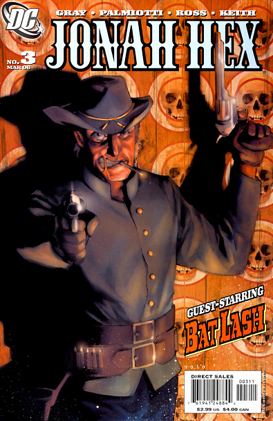 Jonah Hex Vol. 2 3