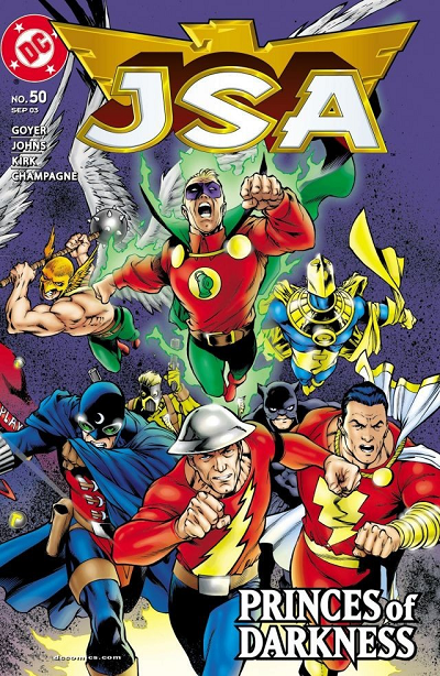 JSA 50