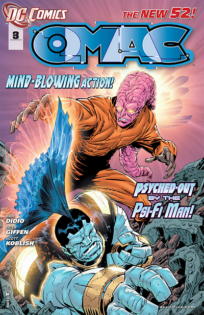 OMAC Vol. 3 3