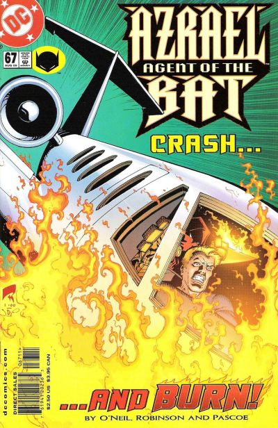 Azrael: Agent of the Bat 67