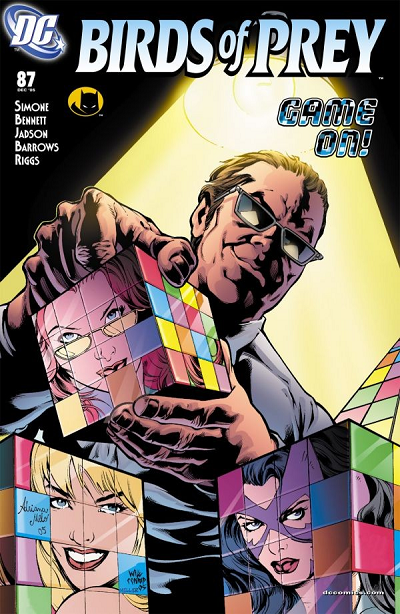 Birds of Prey 87