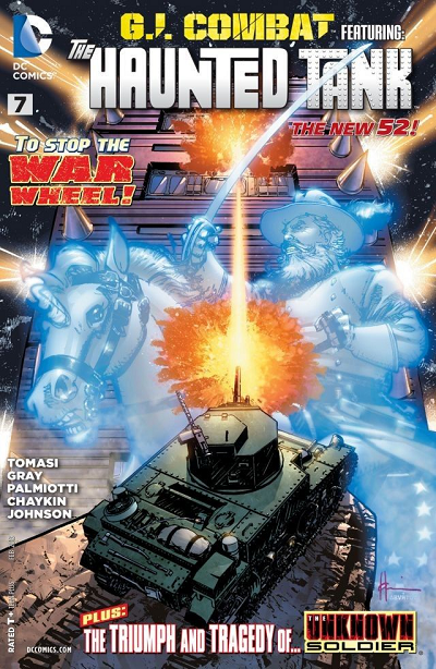 G.I. Combat Vol. 2 7