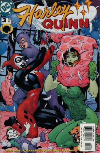 Harley Quinn 3