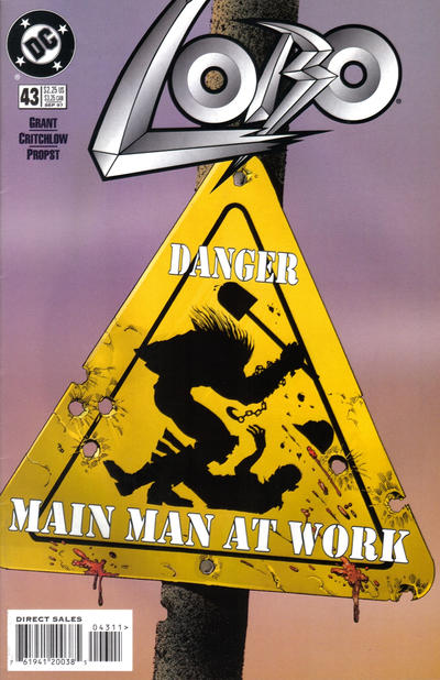 Lobo Vol. 2 43