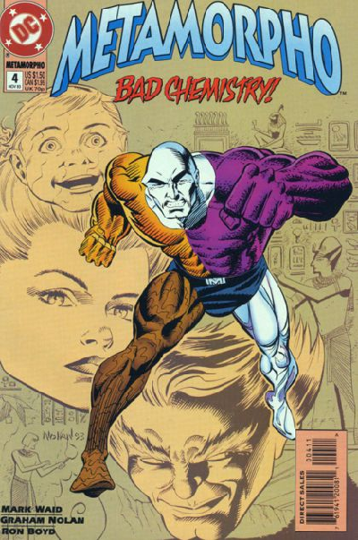 Metamorpho Vol. 2 4