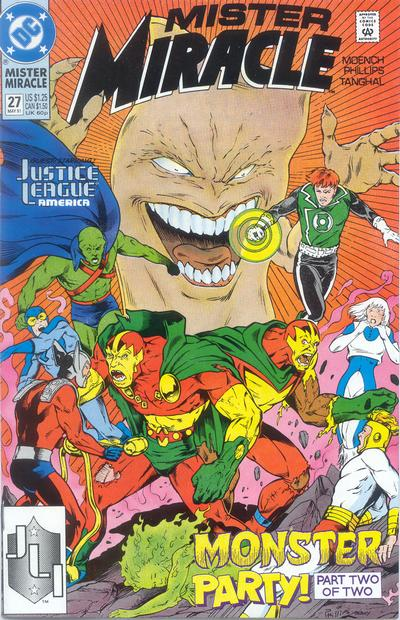 Mister Miracle Vol. 2 27
