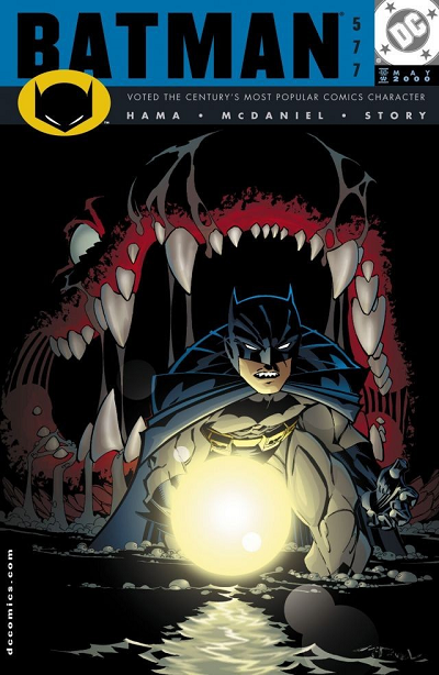 Batman 577